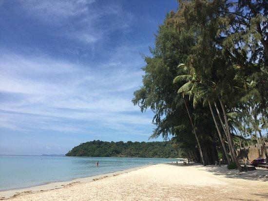 Klong Chao Beach