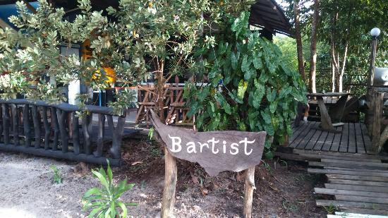 Bartist at Koh Kood