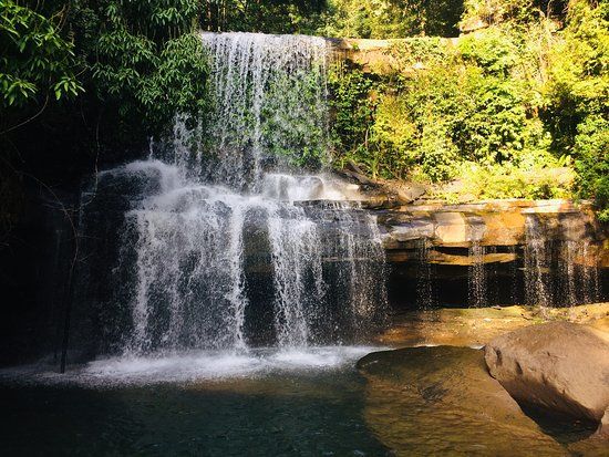 Huang Nam Keaw Waterfall